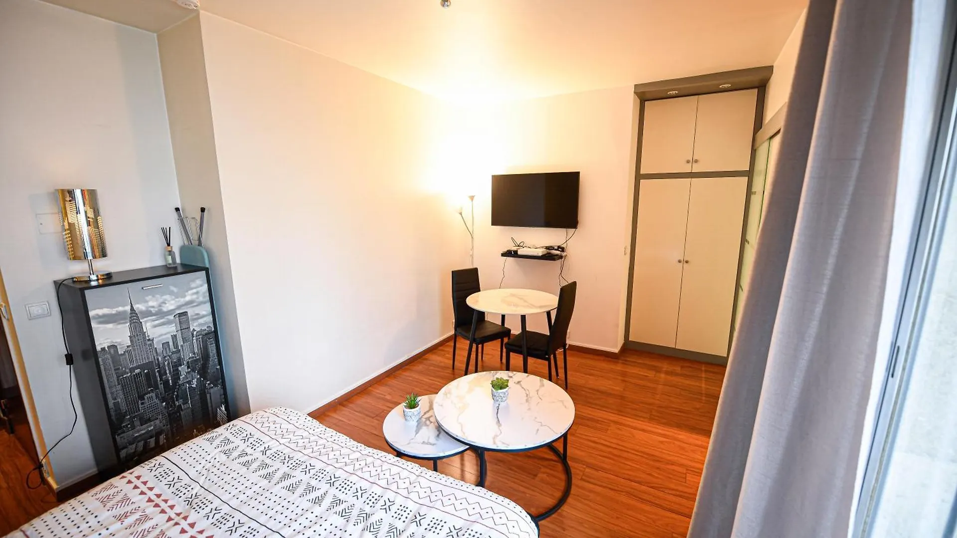 Lejlighed Studio De Luxe Les Champs Elysees 2 Paris