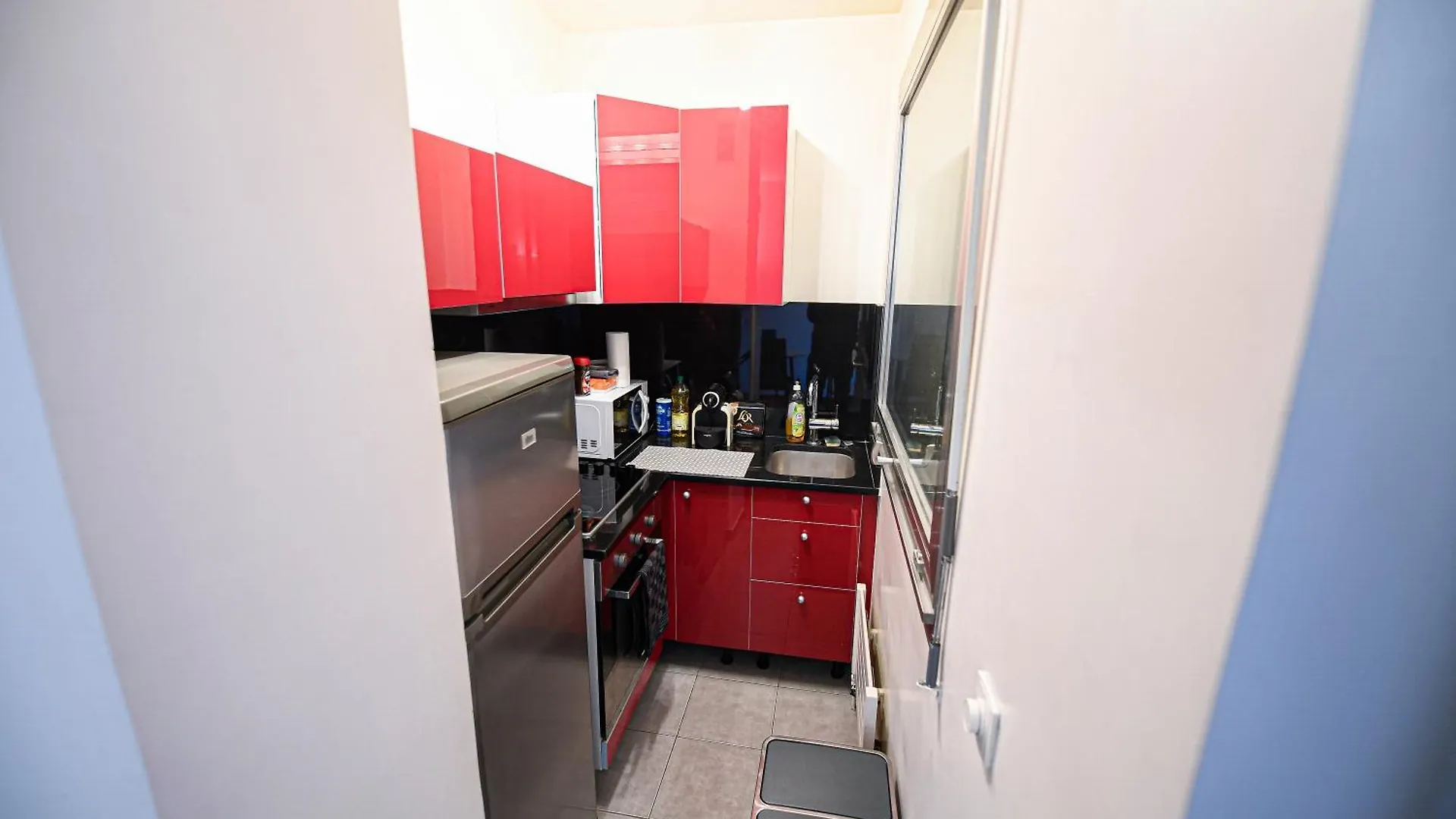 Studio De Luxe Les Champs Elysees 2 Paris Appartement