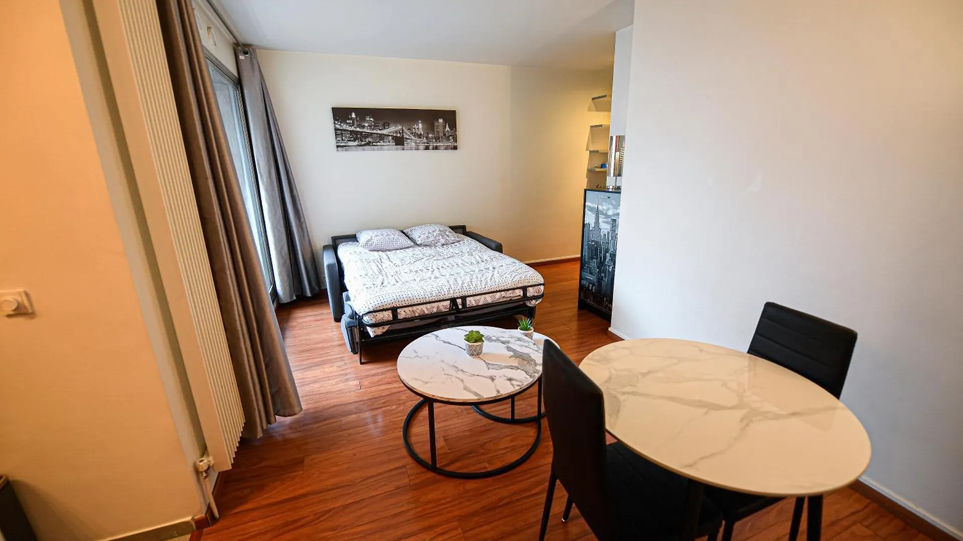 Studio De Luxe Les Champs Elysees 2 Paris France
