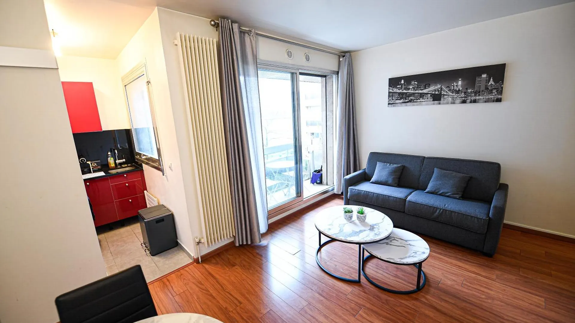 Studio De Luxe Les Champs Elysees 2 Paris Appartement