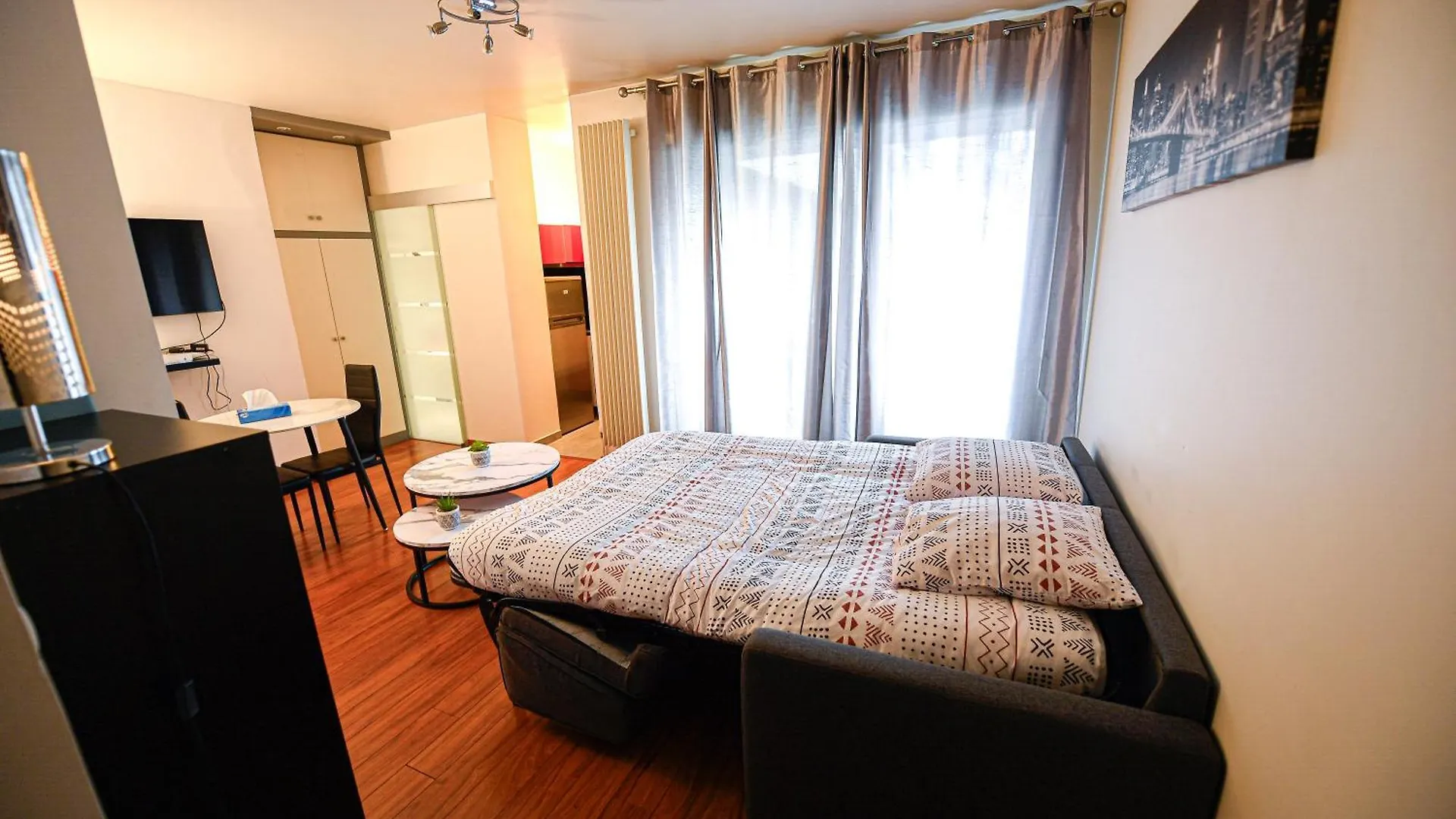 Studio De Luxe Les Champs Elysees 2 Paris